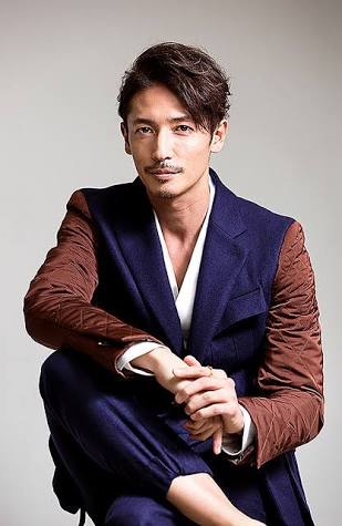 世界にも通用する、日本のイケメン俳優
