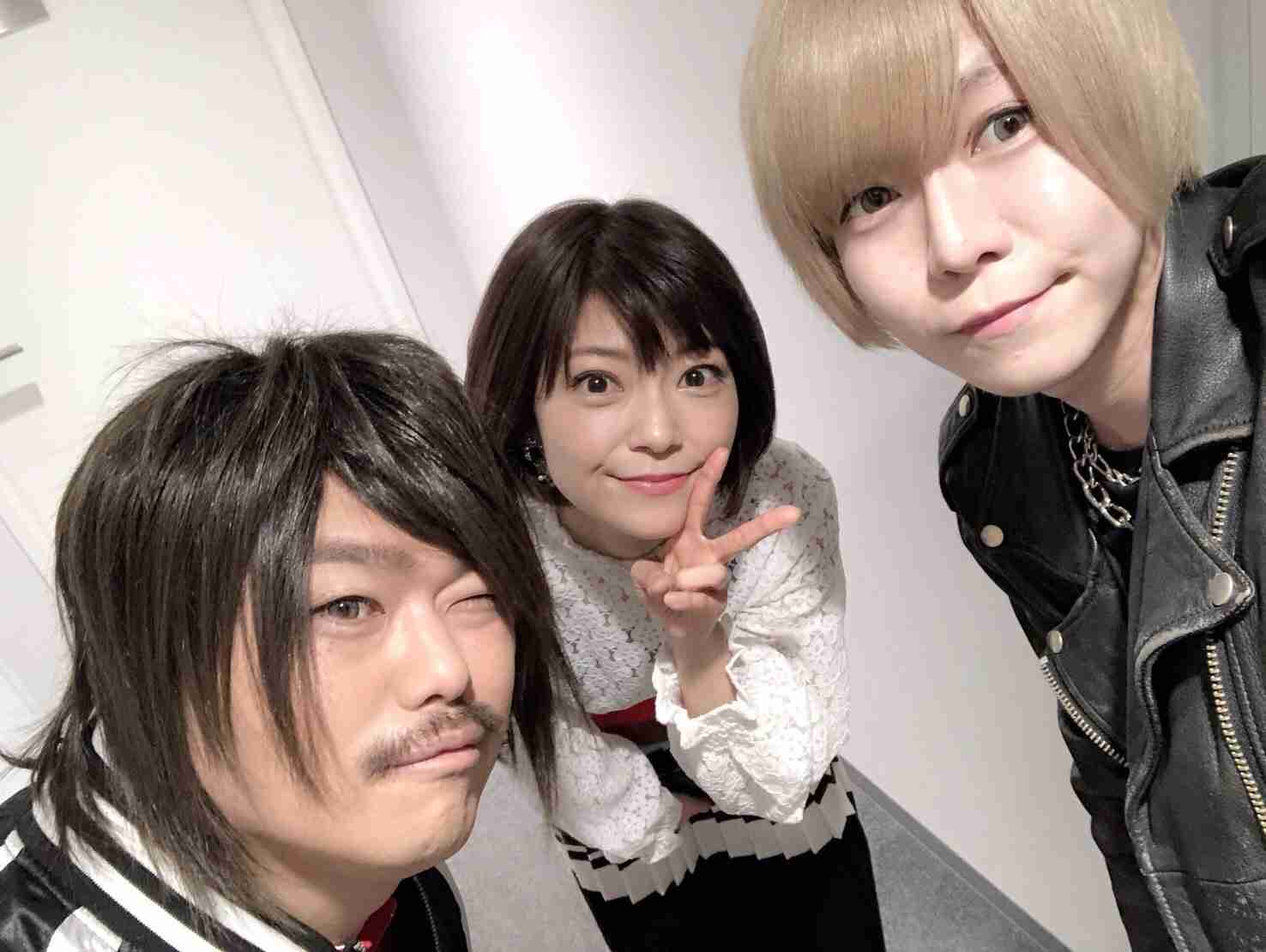 安田大サーカスクロちゃん、“痩せた姿”公開「近藤真彦さんかと」と驚きの声