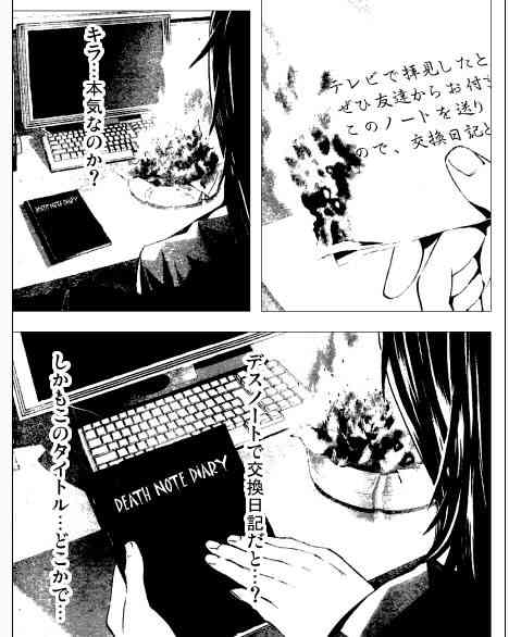 ノートの活用法