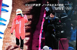 写り込みがジワる画像
