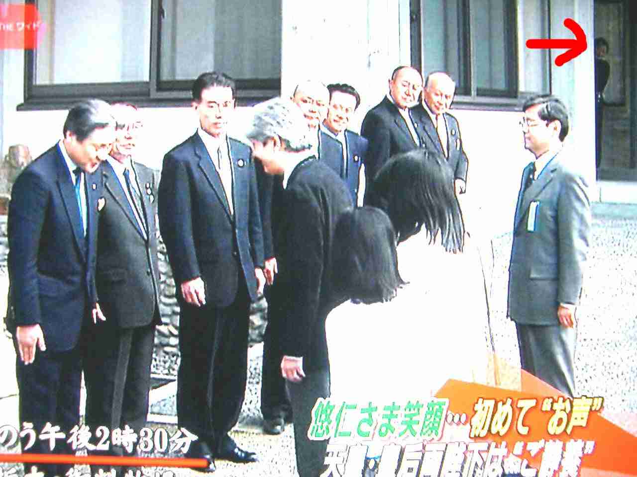 写り込みがジワる画像