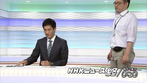 写り込みがジワる画像
