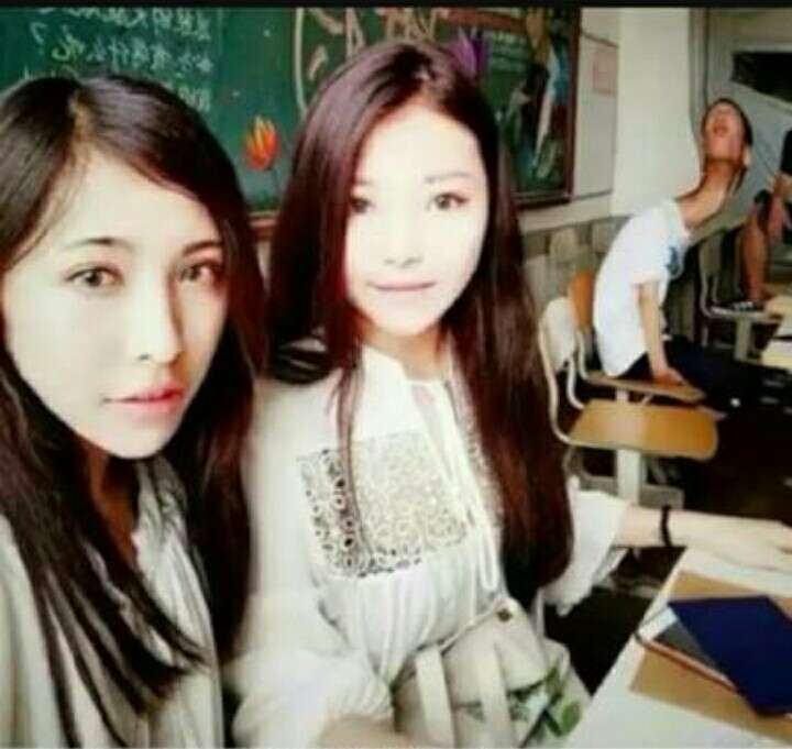写り込みがジワる画像