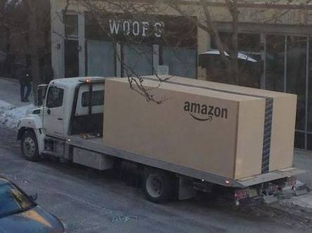 Amazonでありがちなこと