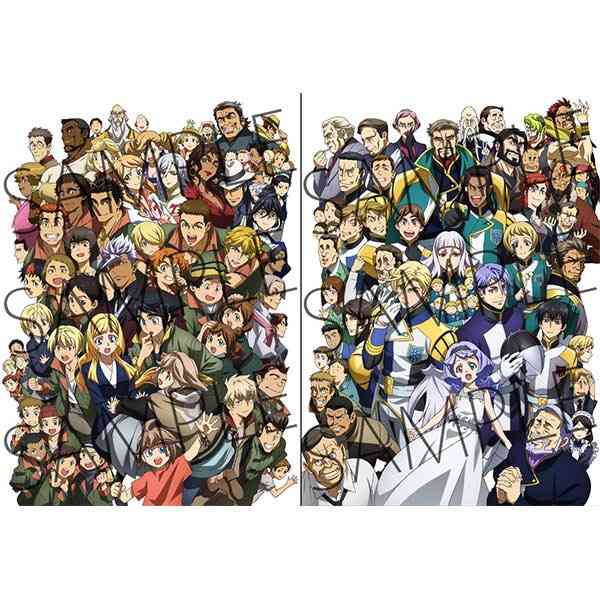 ガンダム好きさん集合