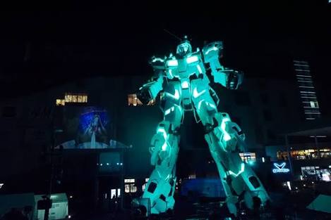 ガンダム好きさん集合