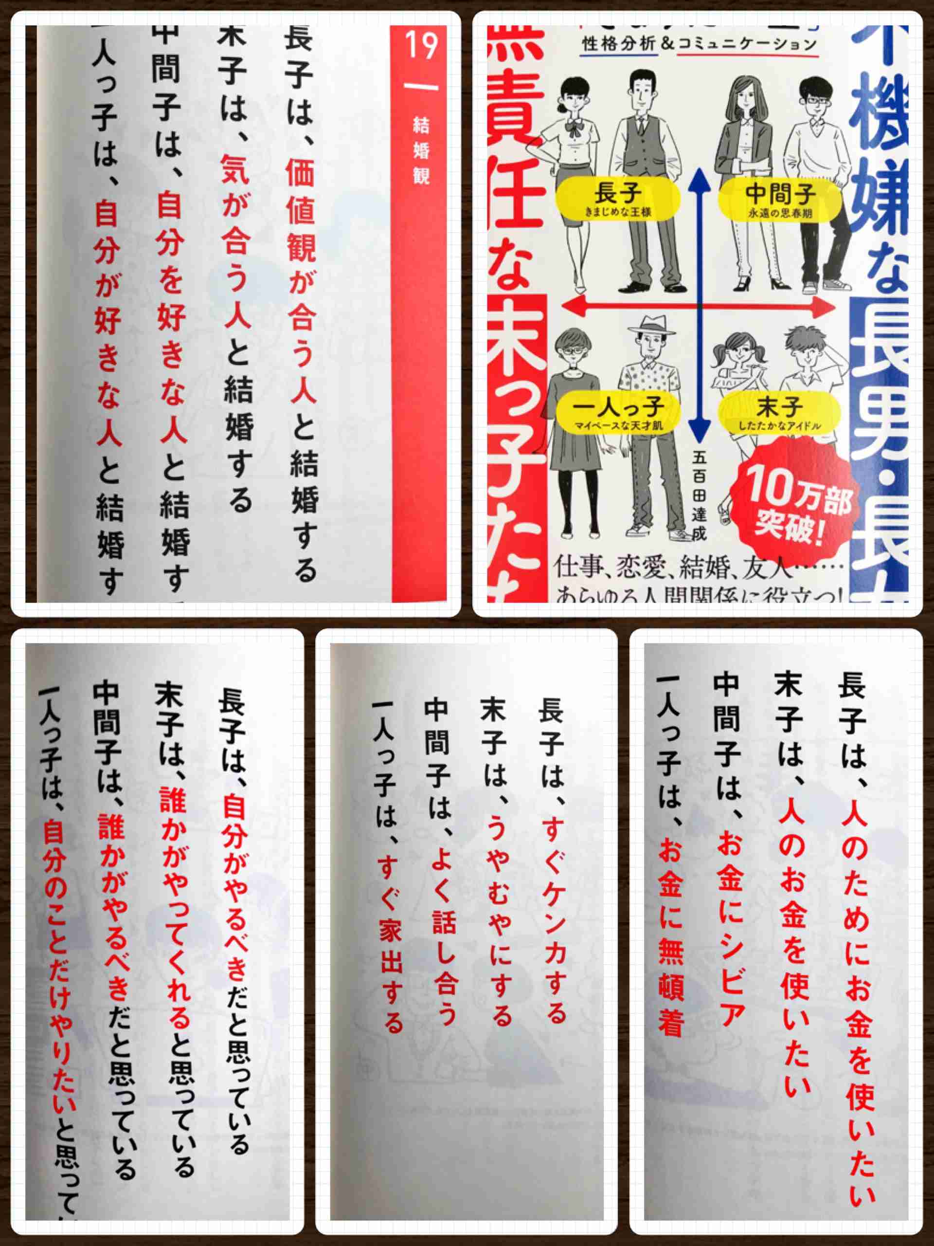 中間子との接し方