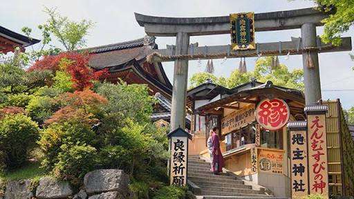 縁結び神社 ご利益はいつから…