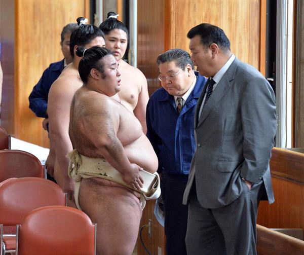 【実況・感想】独占緊急特報!!貴乃花親方105日沈黙破りすべてを語る