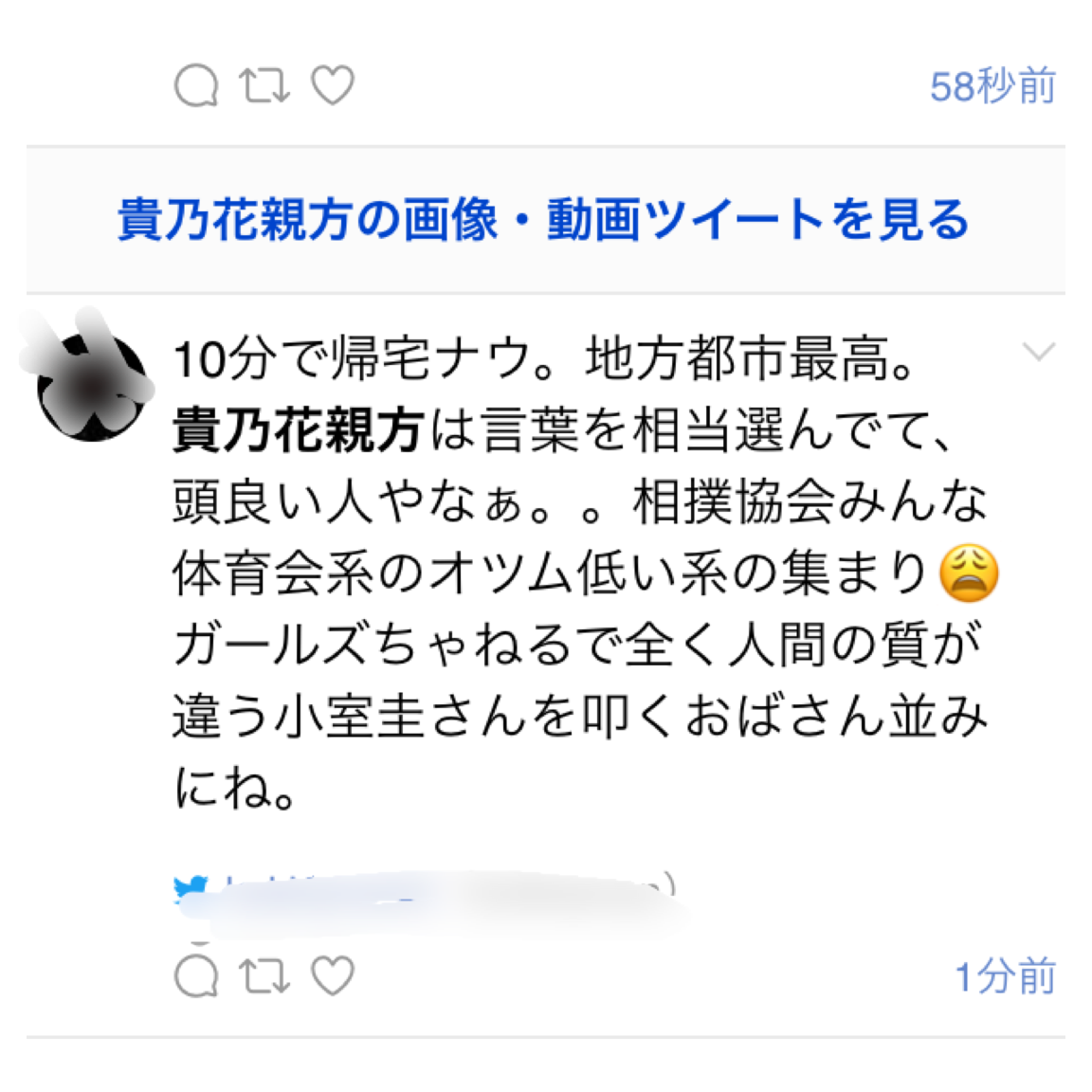 【実況・感想】独占緊急特報!!貴乃花親方105日沈黙破りすべてを語る