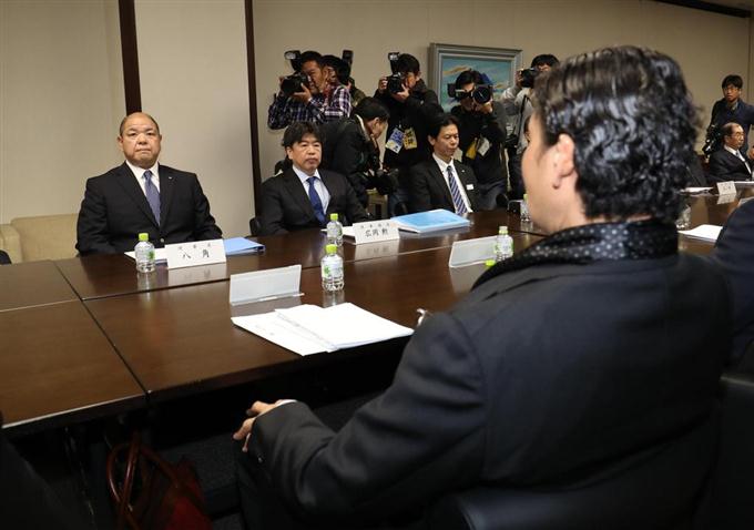 【実況・感想】独占緊急特報!!貴乃花親方105日沈黙破りすべてを語る