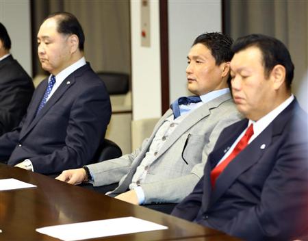 【実況・感想】独占緊急特報!!貴乃花親方105日沈黙破りすべてを語る