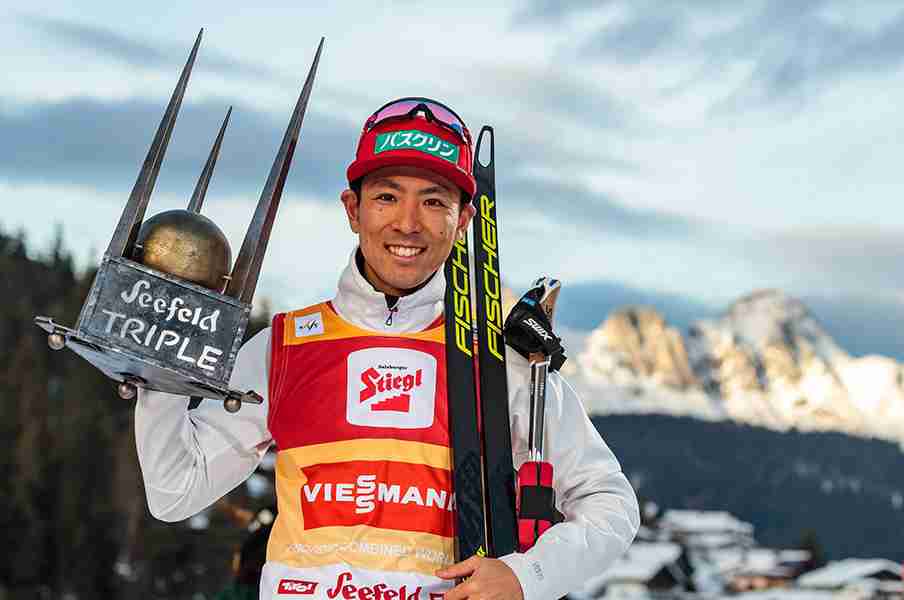 平昌オリンピックに出場する選手を応援するトピ