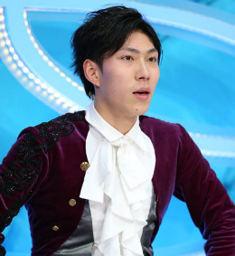 平昌オリンピックに出場する選手を応援するトピ