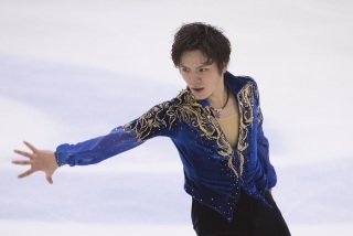 平昌オリンピックに出場する選手を応援するトピ