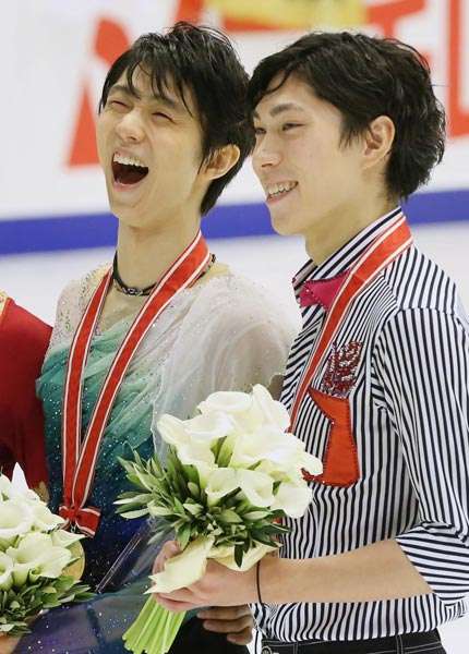 平昌オリンピックに出場する選手を応援するトピ