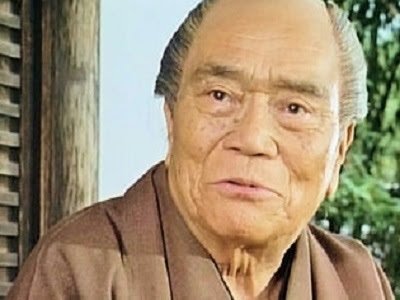 【超枯れ専】おじいちゃん俳優が好き