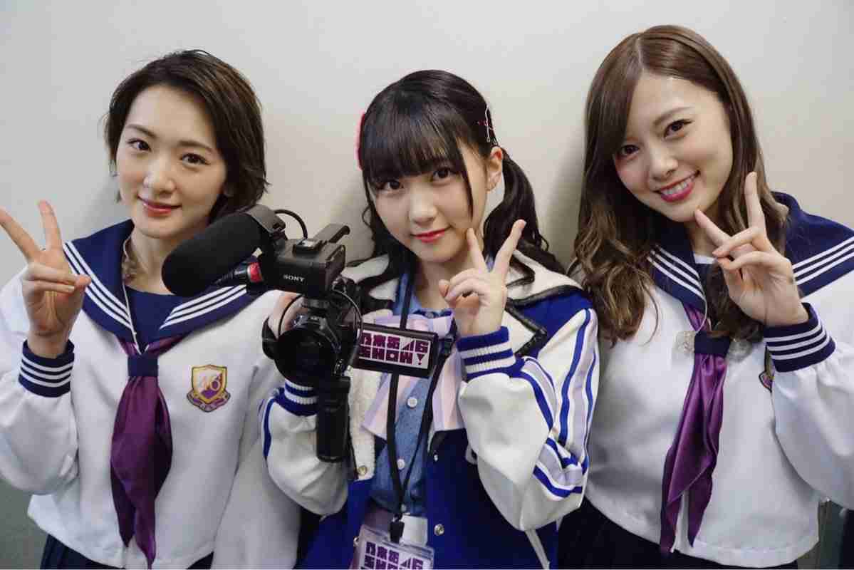 乃木坂・白石麻衣、スタッフ「ガン無視」で炎上　「態度悪すぎ」批判で動画削除に