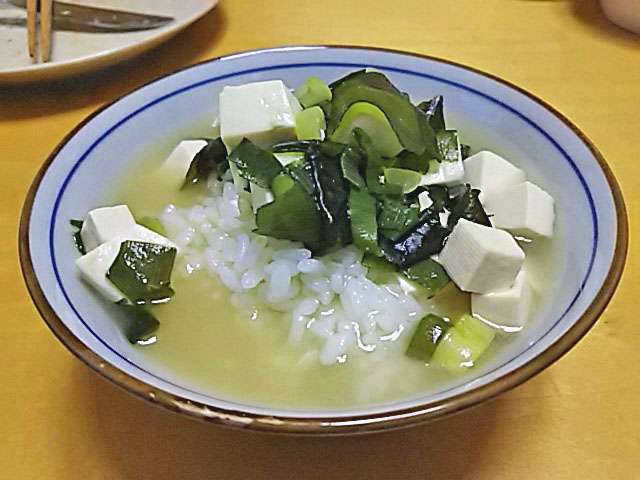 人には言えない食生活