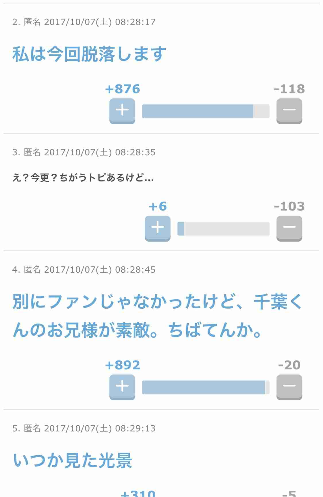 【今週のわろてんか】ちっちゃな恋のものがたり