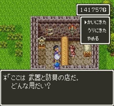 ドラクエの世界にガルちゃんがあったら立ちそうなトピ