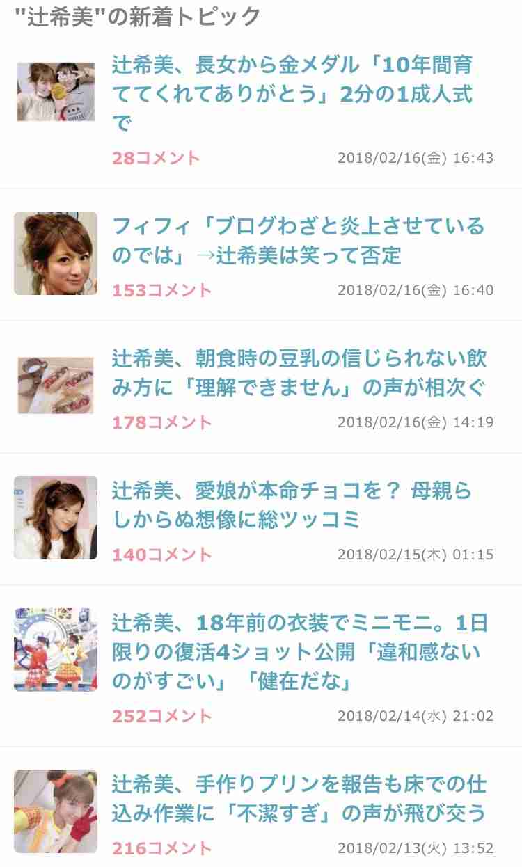 辻希美、長女から金メダル「10年間育ててくれてありがとう」2分の1成人式で