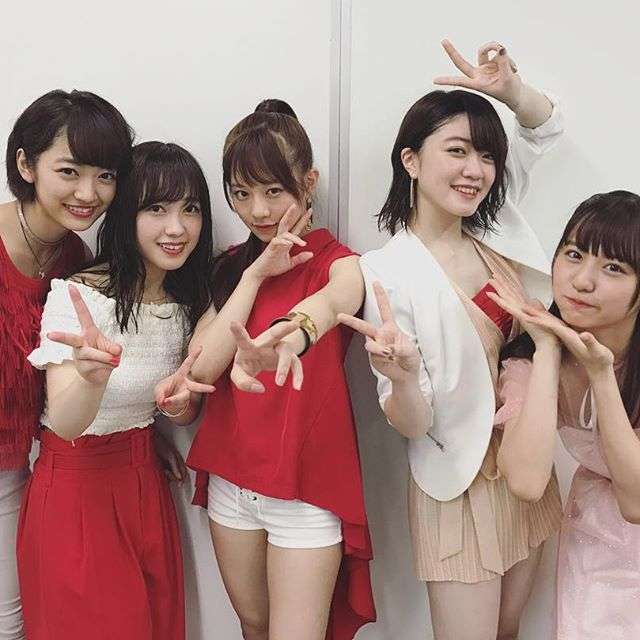 結局一番かわいい女性グループランキング