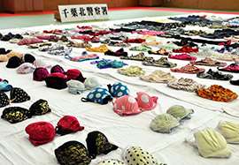 下着を盗みに勤務先の大分市役所に侵入 職員の37歳男を逮捕