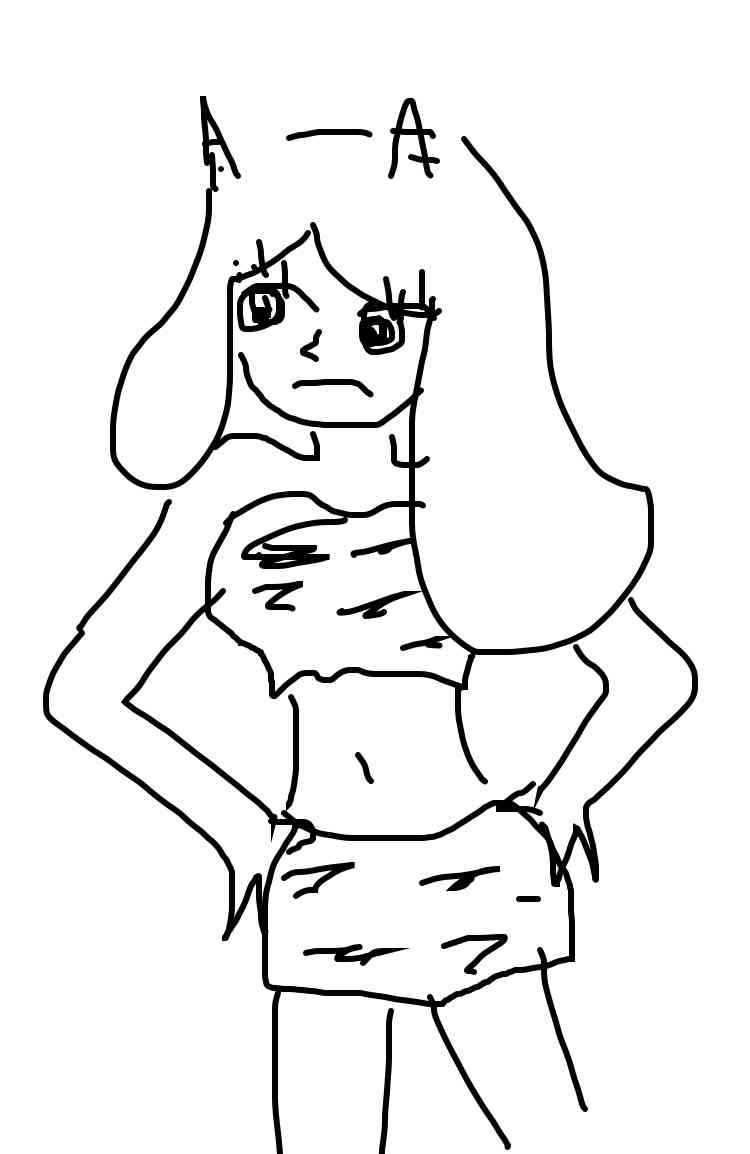 何も見ずに鬼の絵を描いてみるトピ!