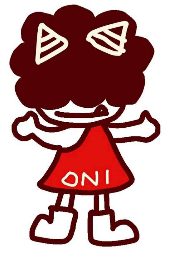 何も見ずに鬼の絵を描いてみるトピ!