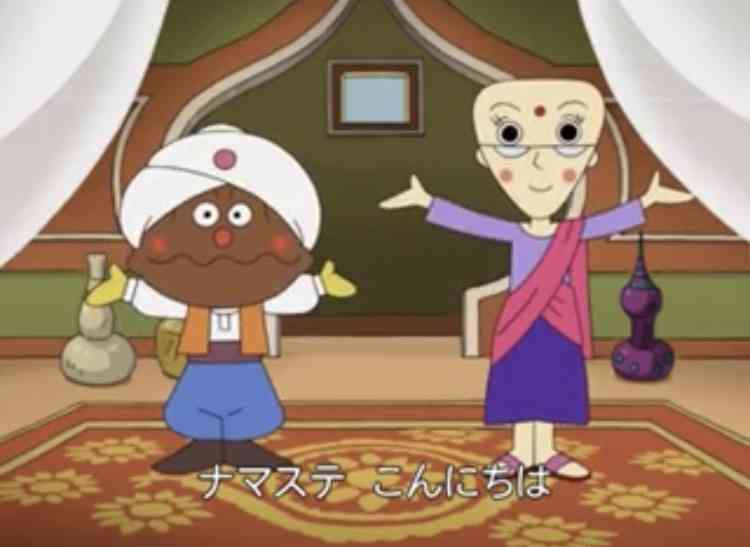 アンパンマンの好きなキャラクター