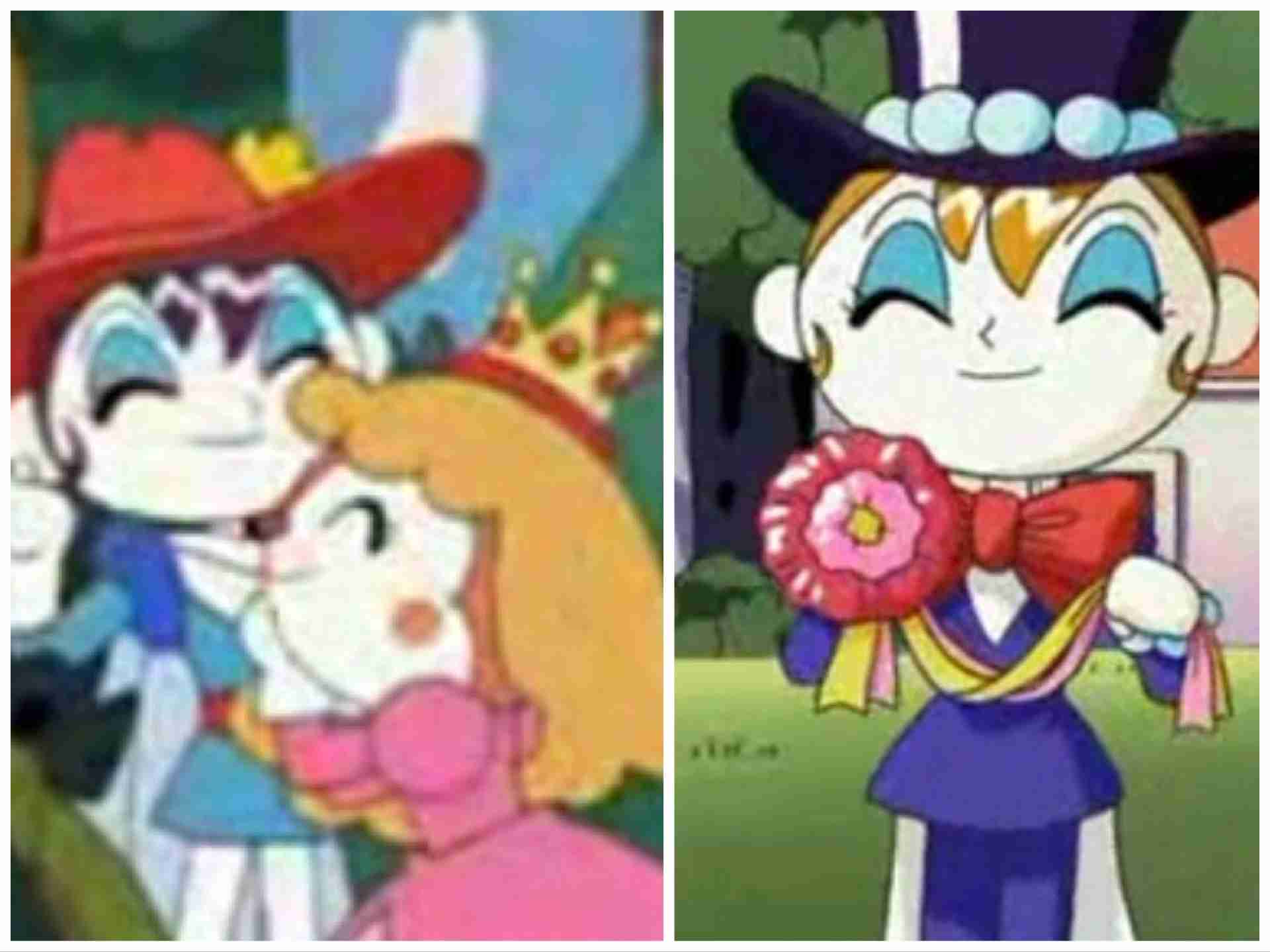 アンパンマンの好きなキャラクター