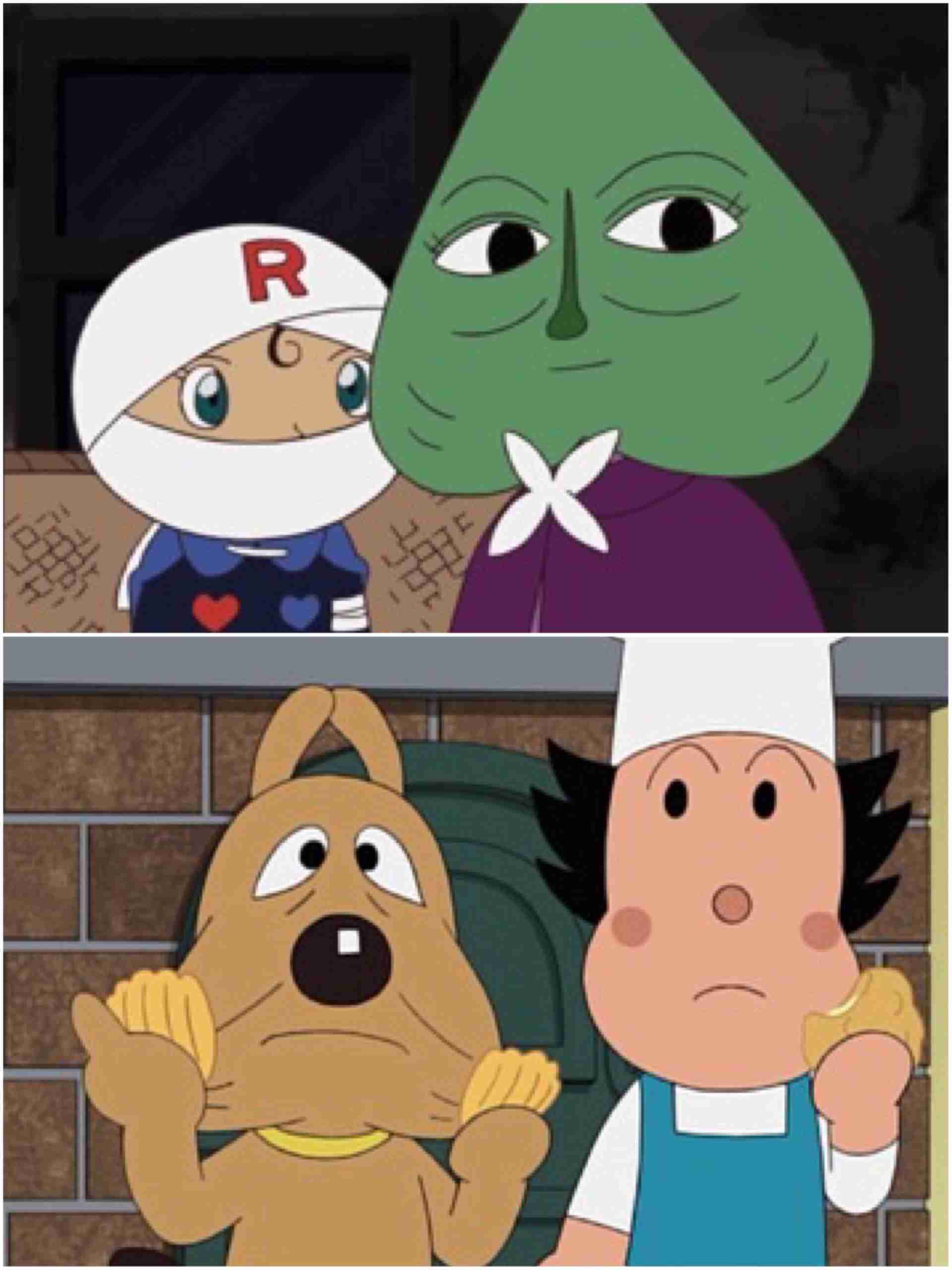 アンパンマンの好きなキャラクター
