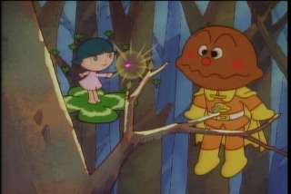 アンパンマンの好きなキャラクター