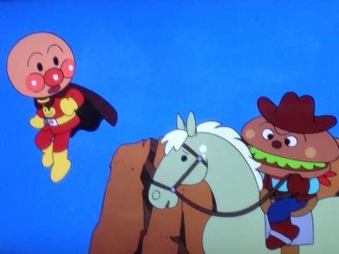 アンパンマンの好きなキャラクター
