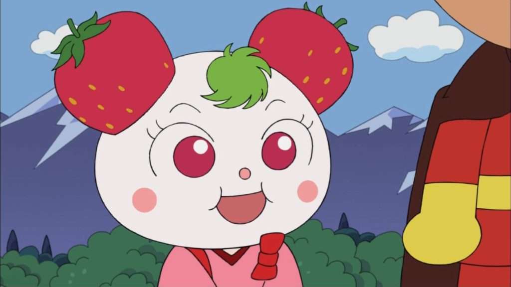 アンパンマンの好きなキャラクター