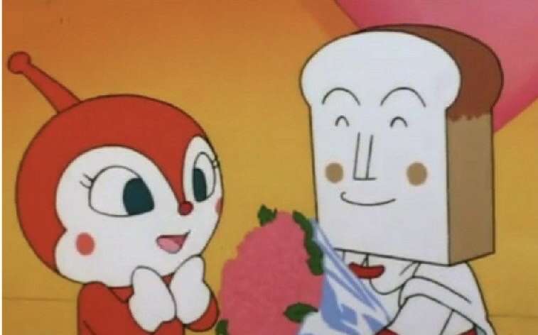 アンパンマンの好きなキャラクター