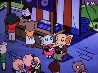 アンパンマンの好きなキャラクター