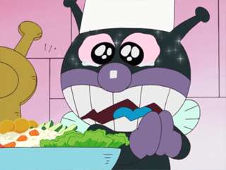 アンパンマンの好きなキャラクター