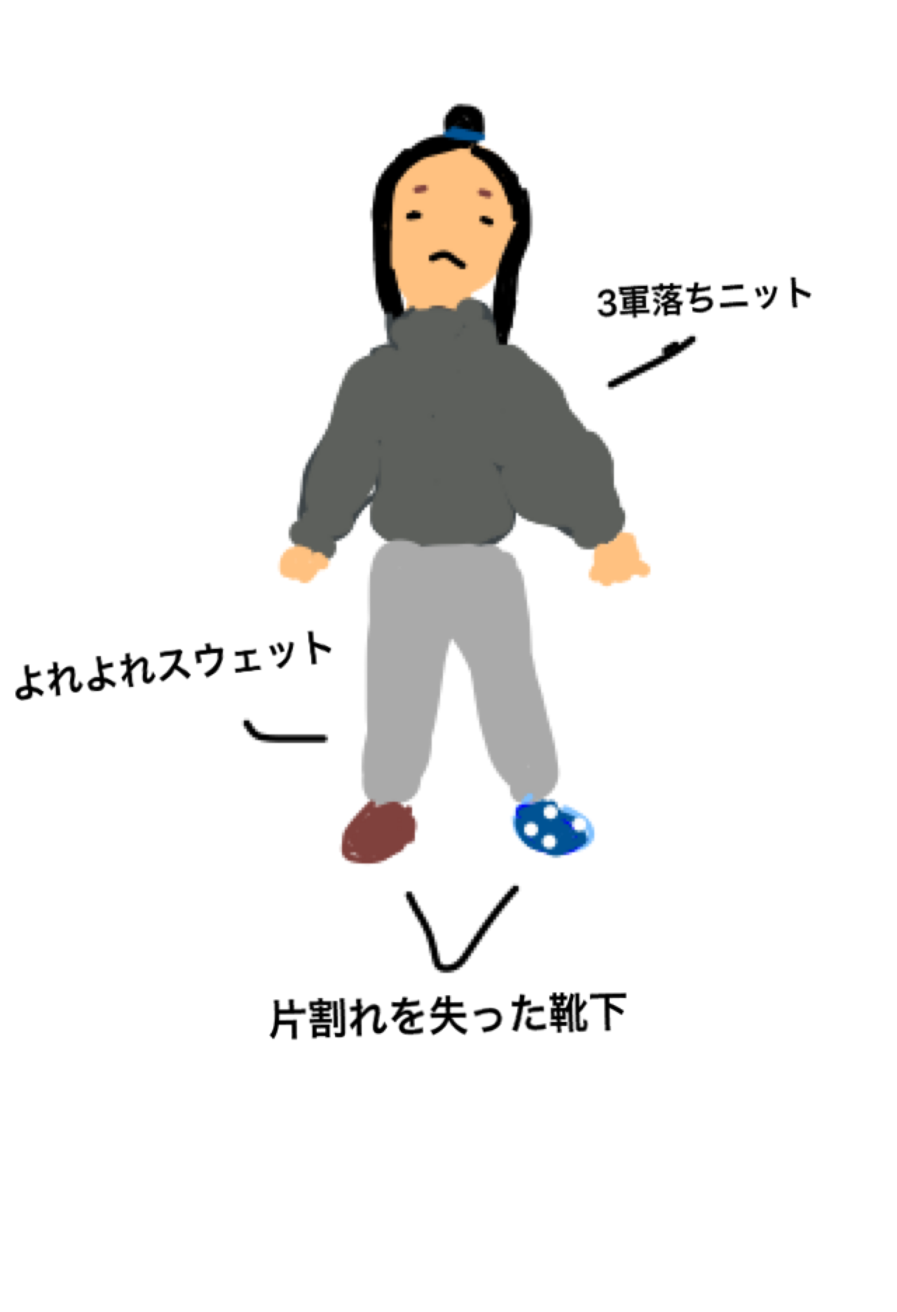 【絵トピ】ガルコレ2018 WINTER 〜ルームウェア〜