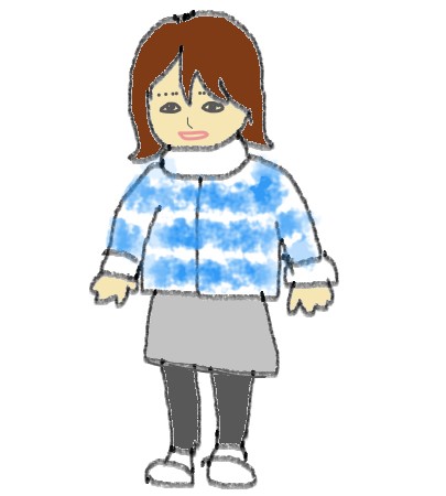 【絵トピ】ガルコレ2018 WINTER 〜ルームウェア〜