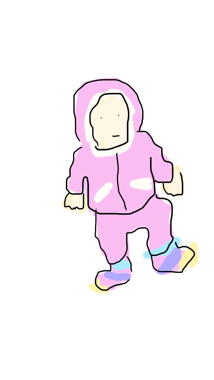 【絵トピ】ガルコレ2018 WINTER 〜ルームウェア〜