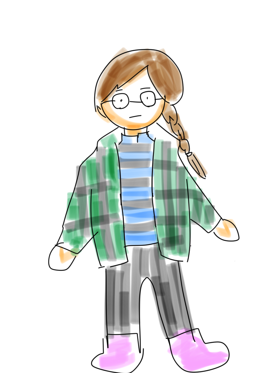 【絵トピ】ガルコレ2018 WINTER 〜ルームウェア〜