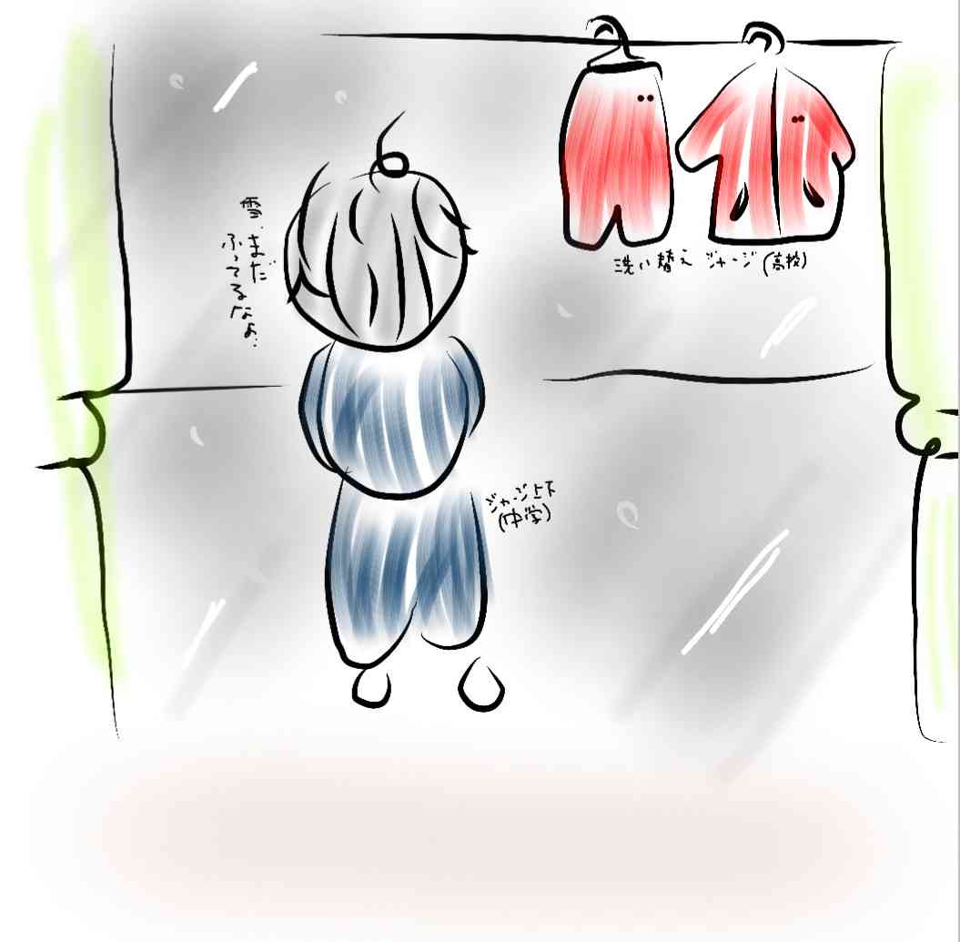 【絵トピ】ガルコレ2018 WINTER 〜ルームウェア〜