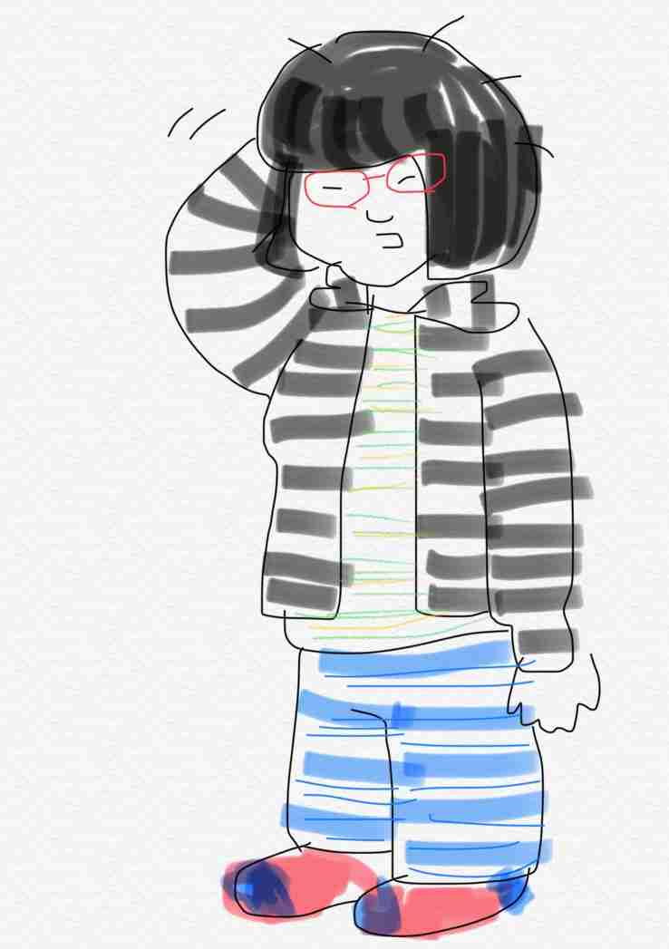 【絵トピ】ガルコレ2018 WINTER 〜ルームウェア〜