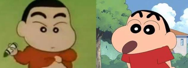 昔と今で こんなに違う というアニメ ガールズちゃんねる Girls Channel