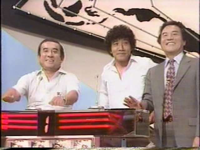 懐かしいテレビ番組の画像