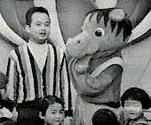 懐かしいテレビ番組の画像