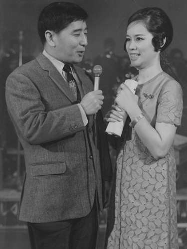 懐かしいテレビ番組の画像