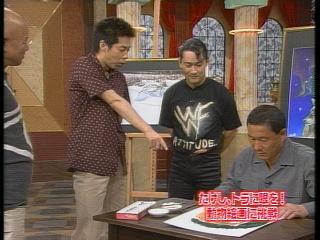 懐かしいテレビ番組の画像
